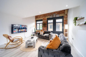 Exclusive 2 Bedroom Penthouse in Bradford City Centre